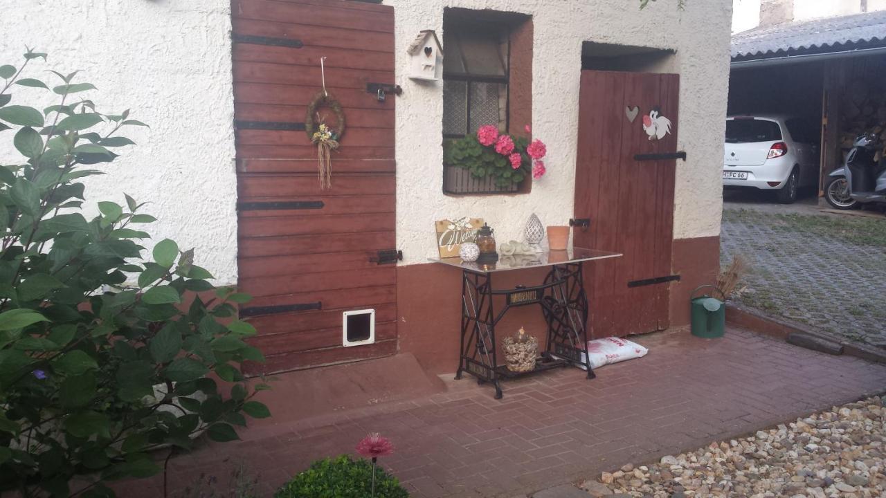Ferienwohnung Gehl Monzingen Kültér fotó