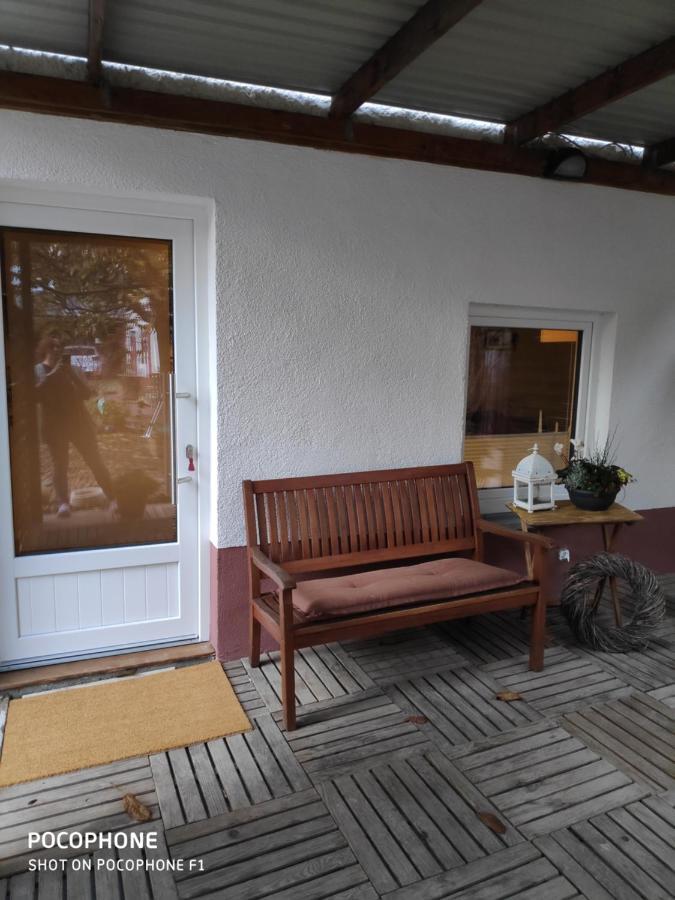 Ferienwohnung Gehl Monzingen Kültér fotó