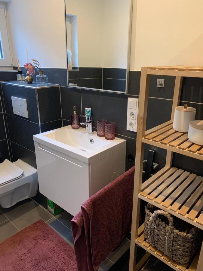 Ferienwohnung Gehl Monzingen Kültér fotó